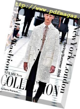 WFM Men Collection – June 2016