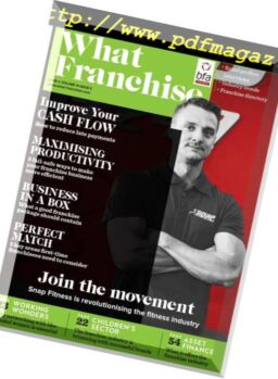 What Franchise – November 2018