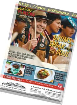 What’s Up Yukon – September 05, 2018