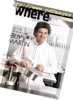 Where Paris – May 2016