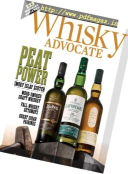 Whisky Advocate – September 2018