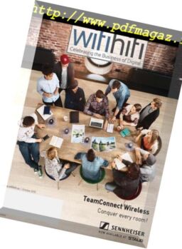 Wifi Hifi – October 2018