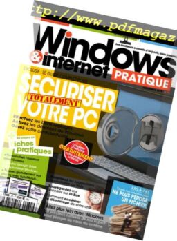 Windows & Internet Pratique – Novembre 2018