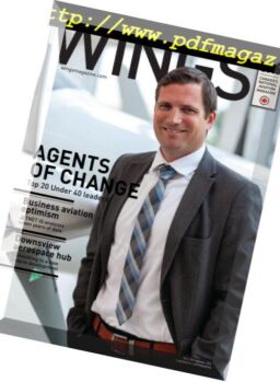 Wings – JulyAugust 2018