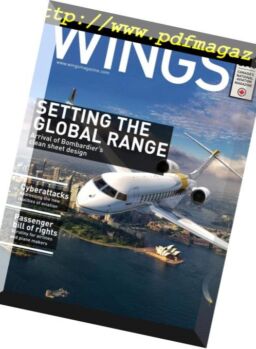 Wings – November-December 2018