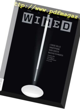 Wired Italia – Autunno 2018