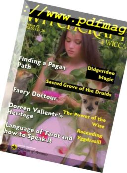 Witchcraft & Wicca – February 2014