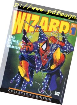 Wizard – 1991, n.001