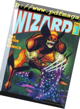 Wizard – 1991, n.003