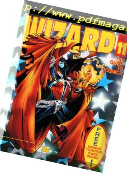 Wizard – 1992, n.011