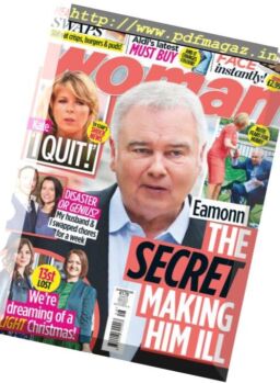 Woman UK – 26 November 2018