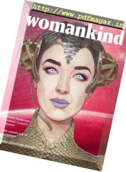Womankind – November 2018