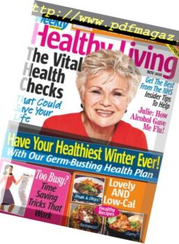 Woman’s Weekly Living Series – November 2016