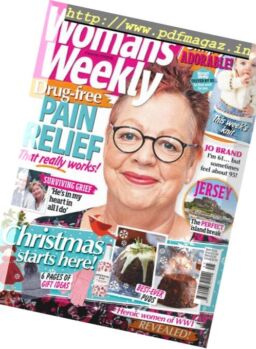 Woman’s Weekly UK – 06 November 2018