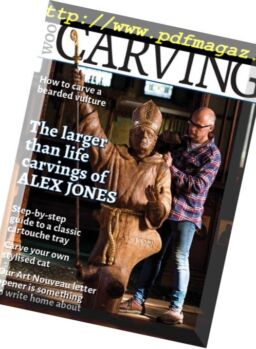 Woodcarving – May-June 2017