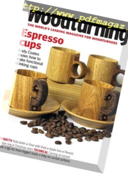 Woodturning – December 2018