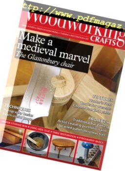 Woodworking Crafts – December 2018