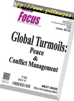 World Focus – June 2016