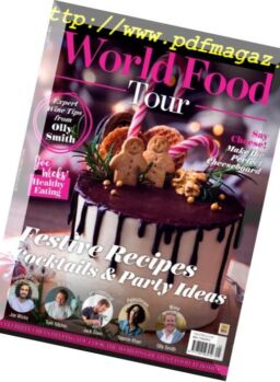 World Food Tour – Winter 2018-2019