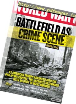 World War II – December 2018
