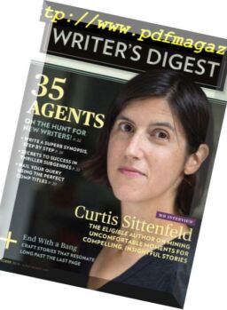 Writer’s Digest – October 2018