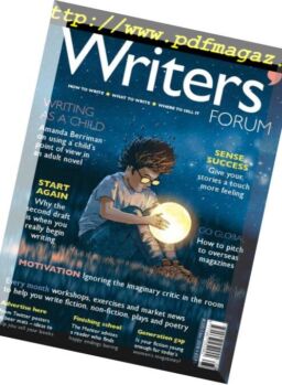 Writers’ Forum – November 2018