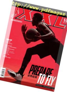 XXL Basketball – 2018-10-01