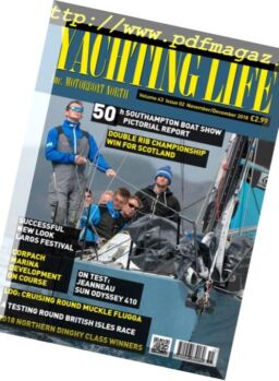 Yachting Life – November 2018