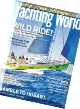 Yachting World – December 2018