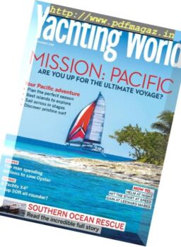 Yachting World – November 2018
