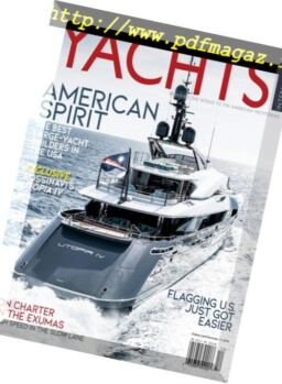 Yachts International – October-November 2018