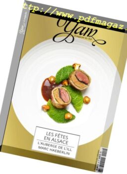 Yam – decembre 2018