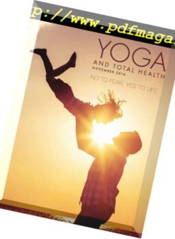 Yoga and Total Health – November 2016