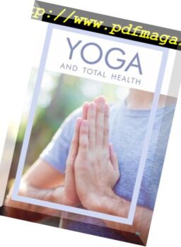 Yoga and Total Health – September 2018
