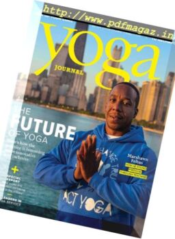 Yoga Journal USA – October 2018