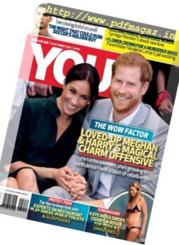 You South Africa – 18 October 2018