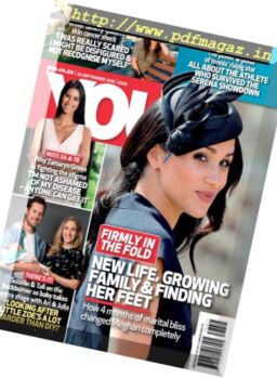 You South Africa – 20 September 2018