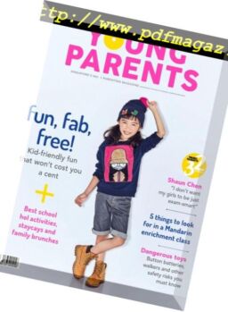 Young Parents Singapore – November 2018