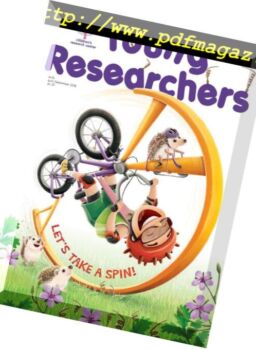 Young Researchers – August 28, 2018