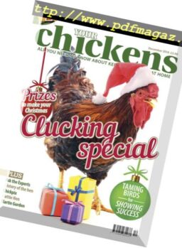 Your Chickens – December 2018