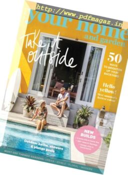 Your Home and Garden – November 2018