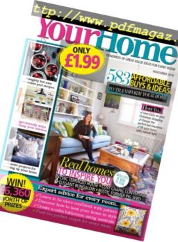 Your Home – November 2018