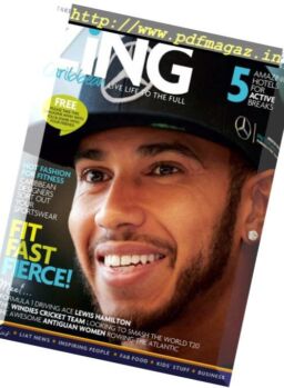 ZiNG Caribbean – November-December 2018