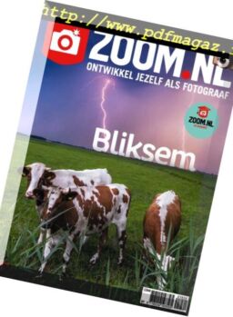 Zoom.nl – September 2018