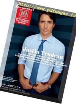 Zoomer Magazine – October 2018