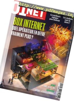 01net – 06 decembre 2018