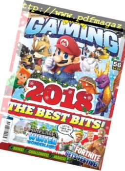 110% Gaming – December 2018