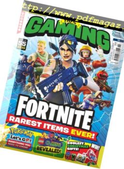 110% Gaming – November 2018
