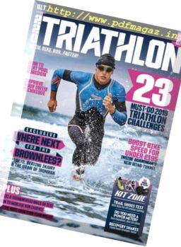 220 Triathlon UK – January 2019