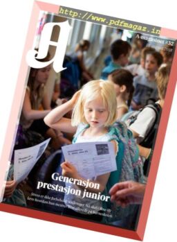 A-Magasinet – 10 august 2018